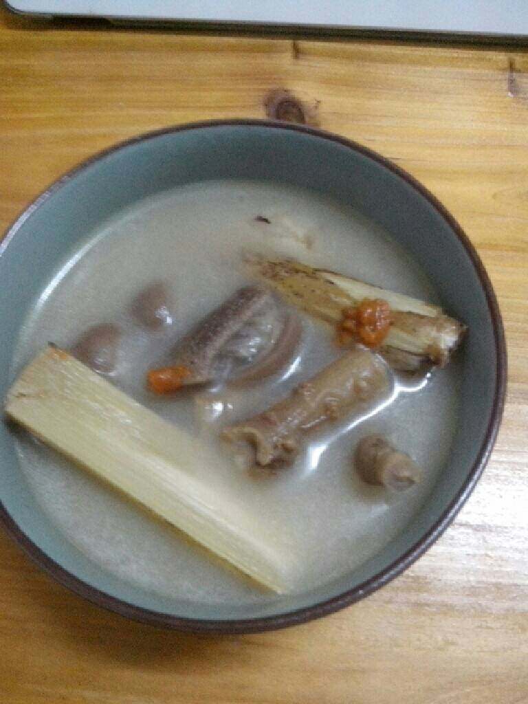 广式羊肉汤