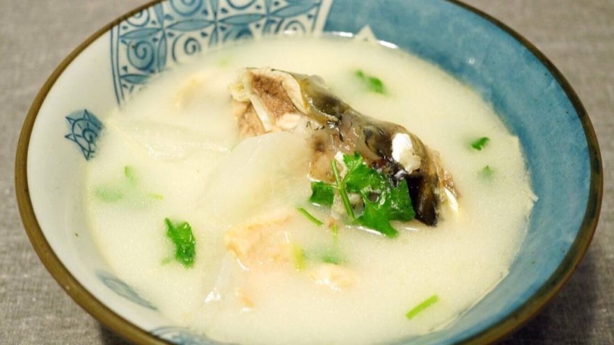 鱼头汤