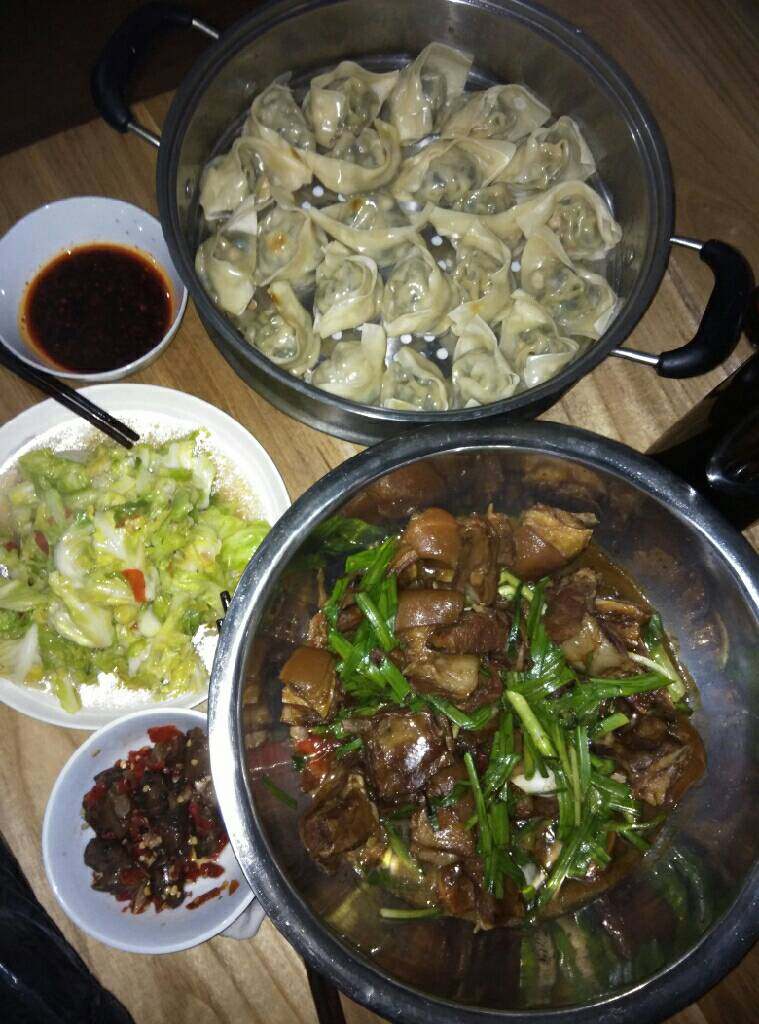 啤酒红烧羊肉