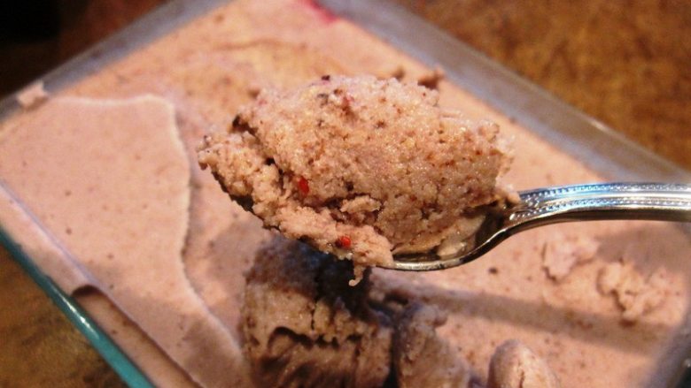 杯子蛋糕水果冰淇淋