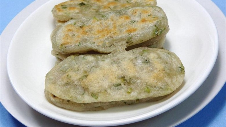 椒盐香葱糯米条