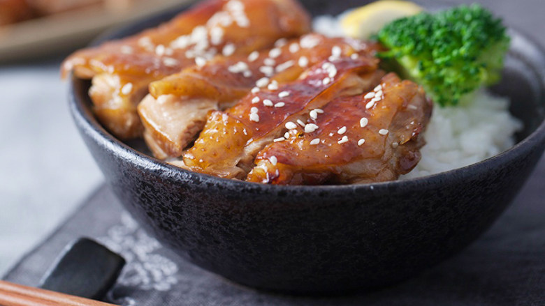 照烧鸡排