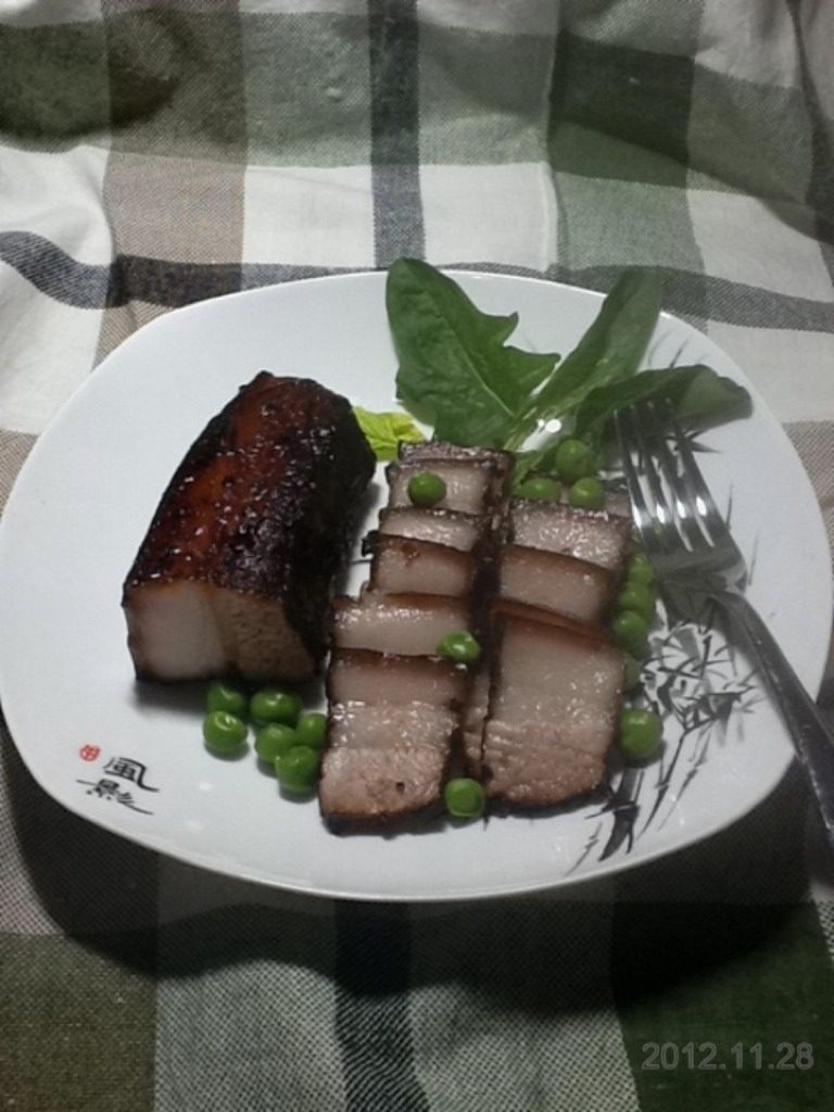 秘制烤卤