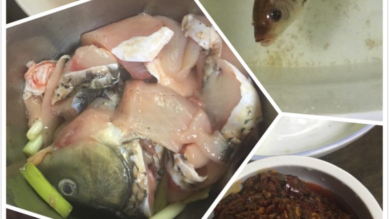 正宗麻辣香水鱼