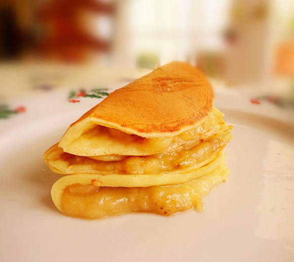 法式薄饼