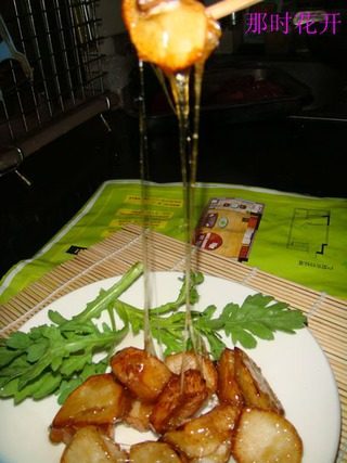 拔丝芋头,来拔丝哟!