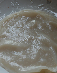 自制凉皮/面筋,凉皮