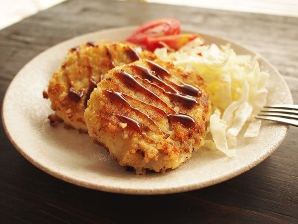 可乐饼
