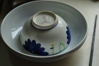 八宝饭,出锅倒扣,很轻松就取出来了。