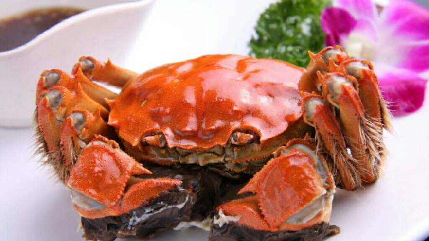 大闸蟹