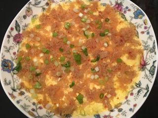 XO酱鲜虾蛋羹