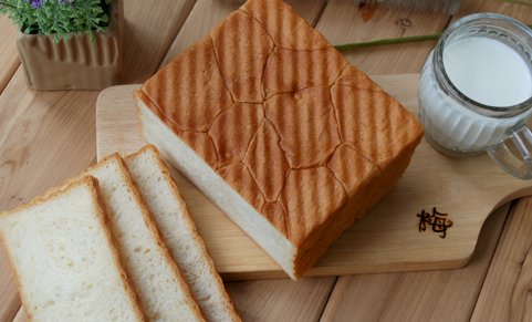 奶油小吐司