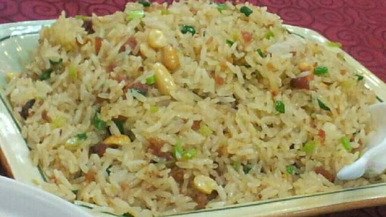 生炒糯米饭