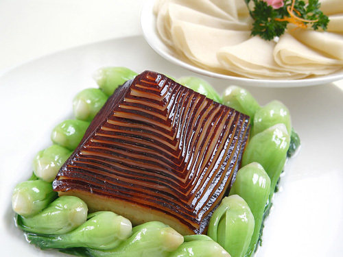 金牌扣肉