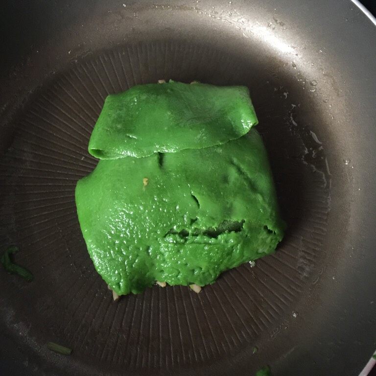 碧玉卷(韭菜饼)