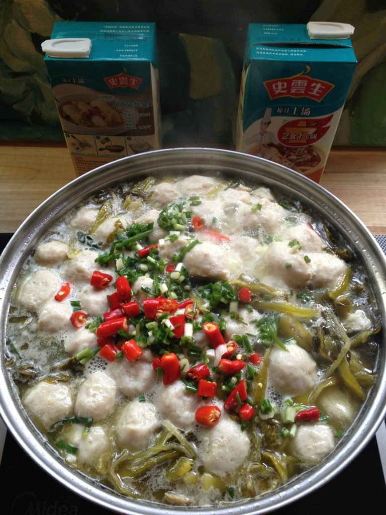酸莱鱼丸火㶽