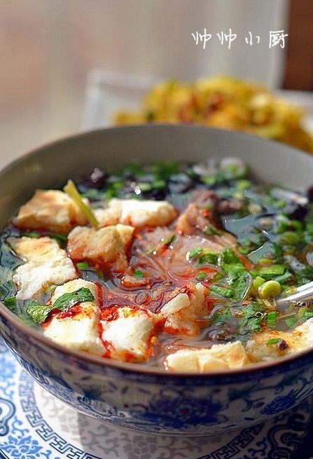 水盆牛肉