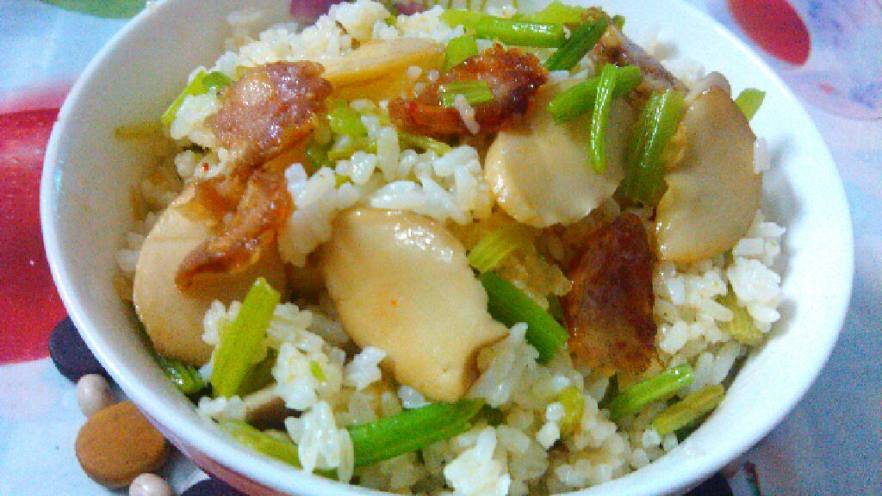 小清新炒饭