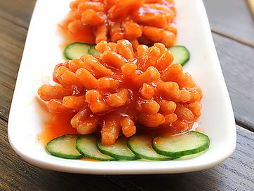 糖醋里脊