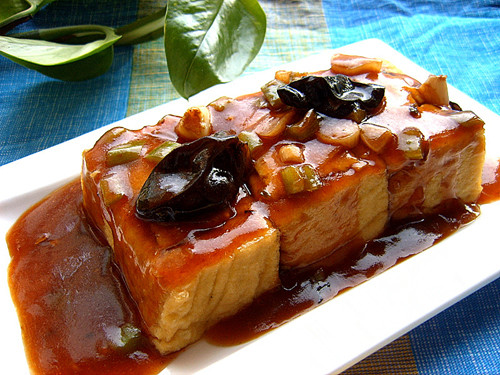 豆腐箱子