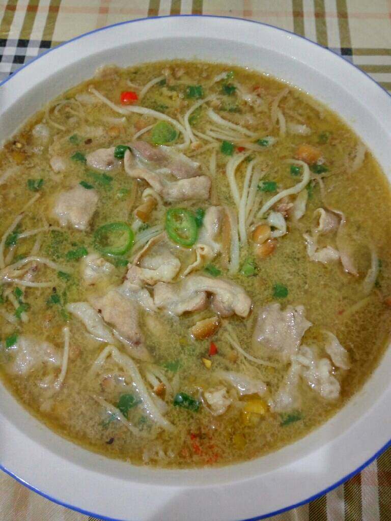酸汤肥牛