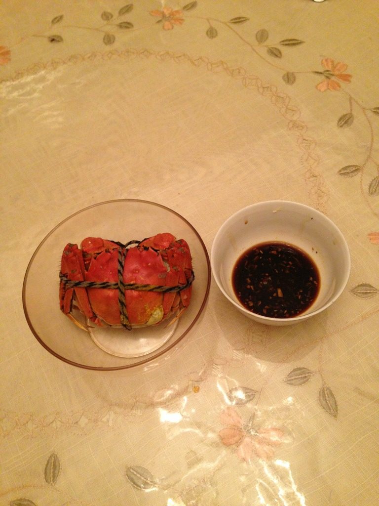 阳澄湖大闸蟹