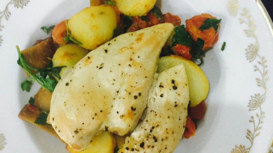 少油 少盐 英国菜