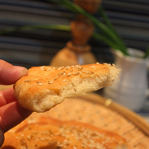 新疆大饼