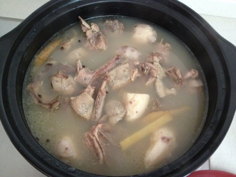老鸭汤