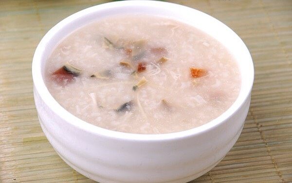 皮蛋瘦肉粥