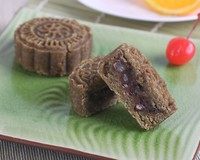绿豆糕,完成咯