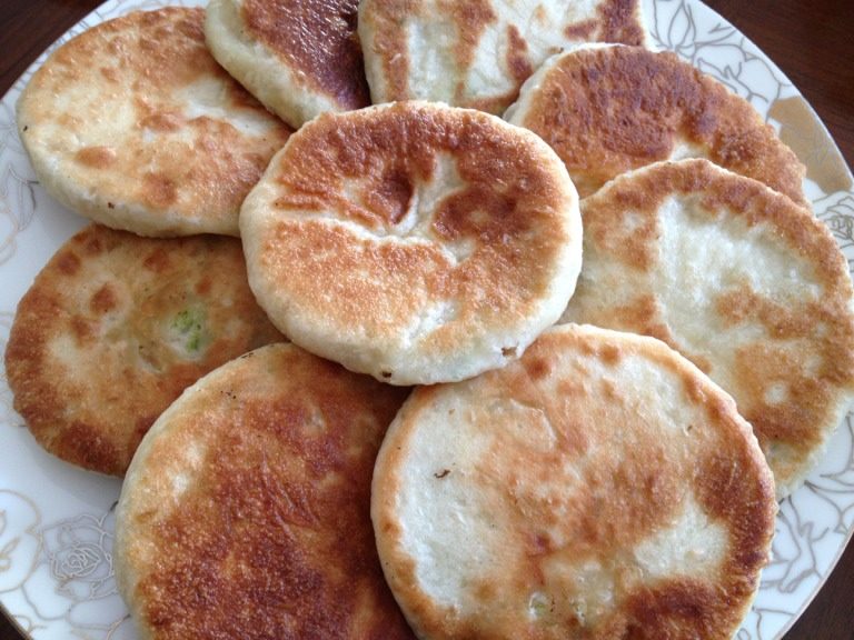 YaYa的（猪肉白菜馅饼）出锅啦！好这口的快来尝尝！