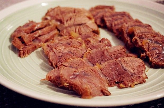 酱牛肉