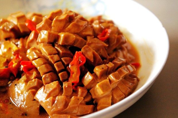火爆腰花 