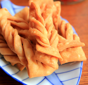 炸小果