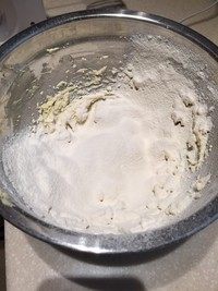 罗马盾牌饼干,筛入低粉