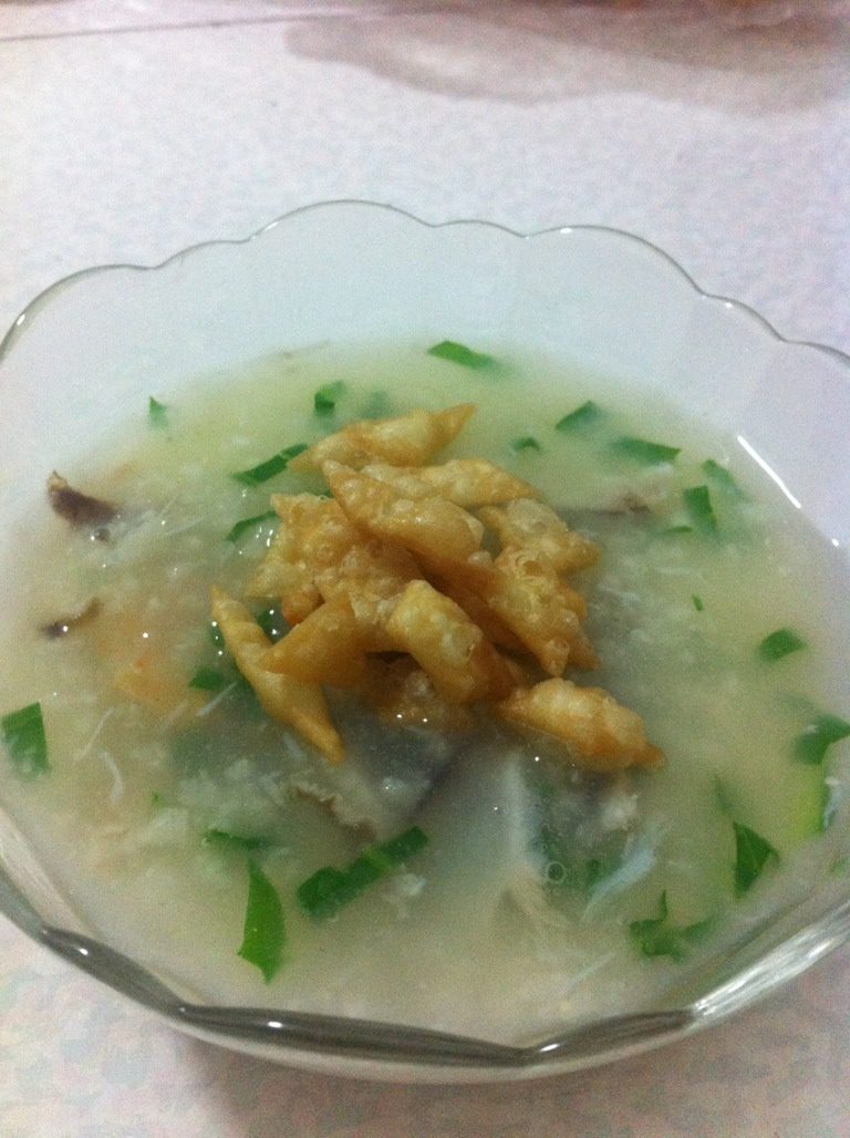 海鲜粥