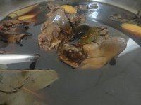 卤鹅肝,小火煮40分钟