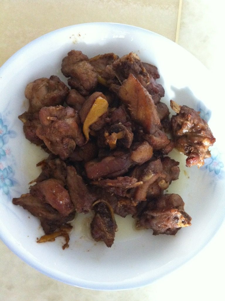 冰糖鸭