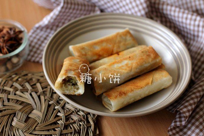 素菜春卷