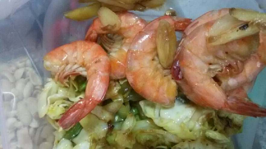 炒大虾