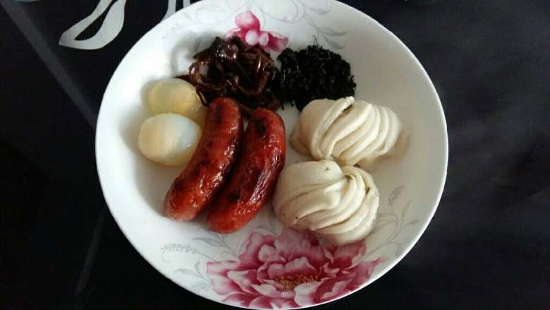 早餐