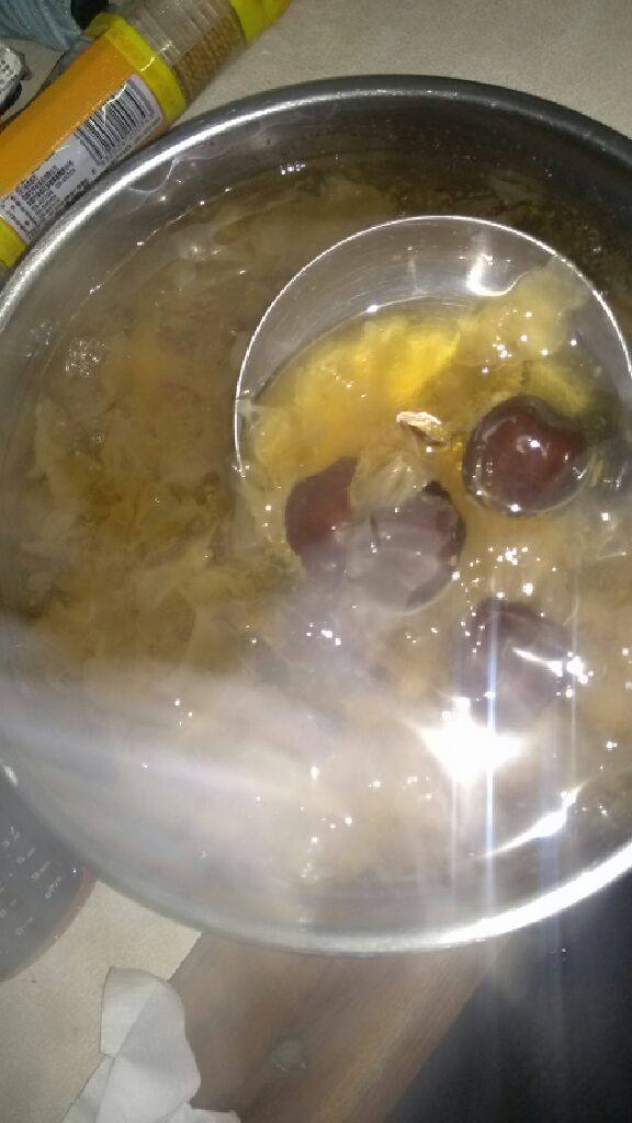 银耳汤