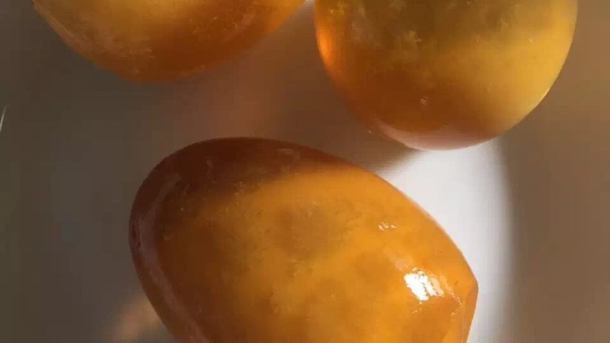 虎皮青椒松花皮蛋