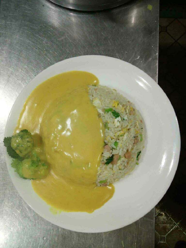 咖喱饭