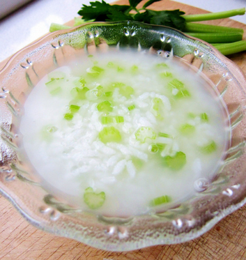 芹菜粥