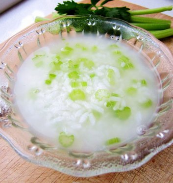 芹菜粥