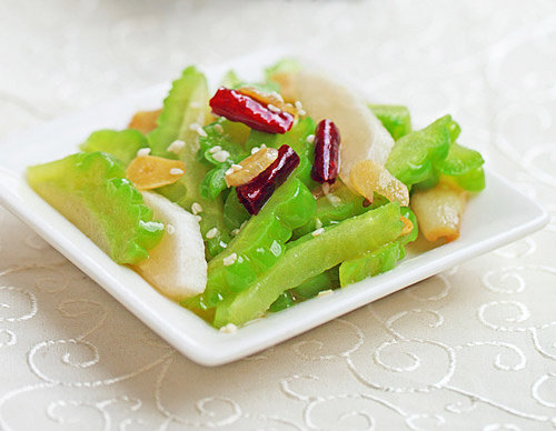 果味苦瓜
