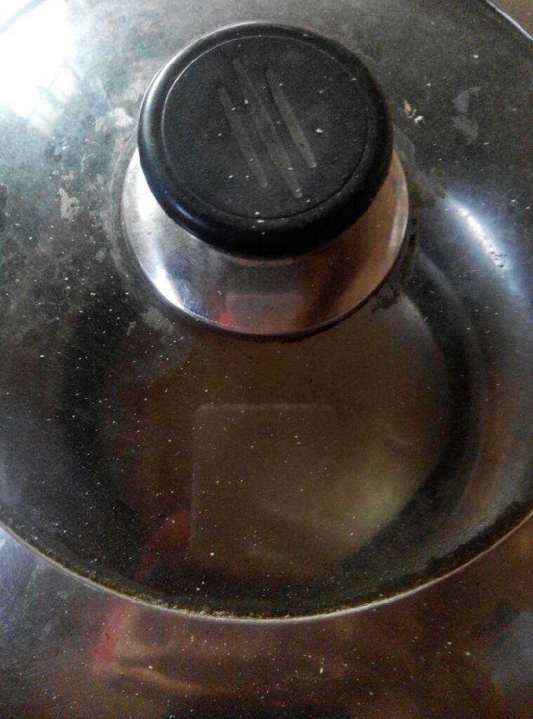 手擀面,醒置半小时左右