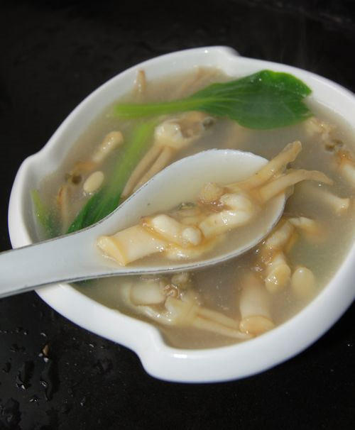 莆田蛏熘